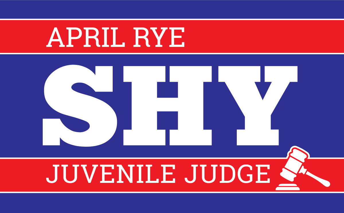 April rye shy juvenile judge logo large